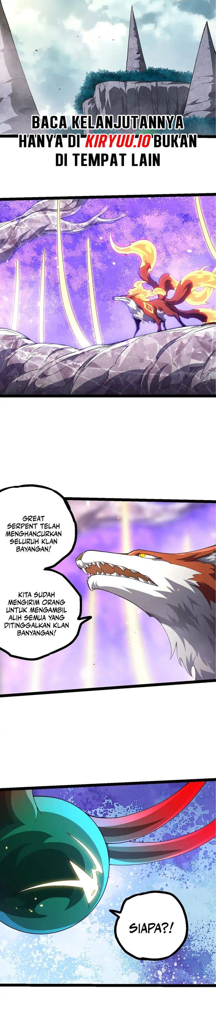 Read Evolution Begins With A Big Tree ID Manga Online