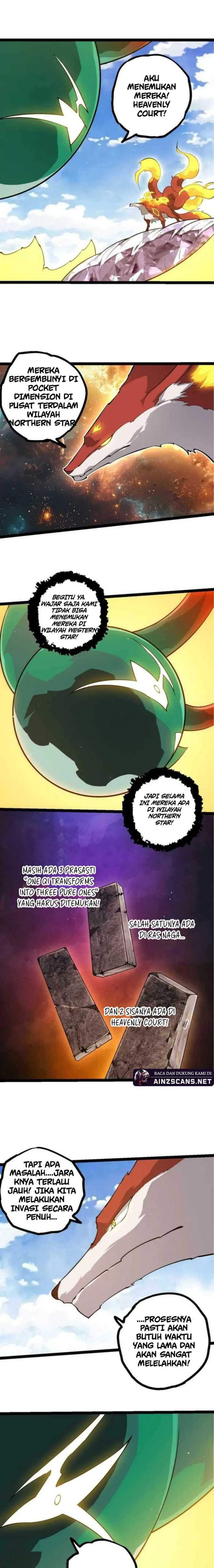 Read Evolution Begins With A Big Tree ID Manga Online