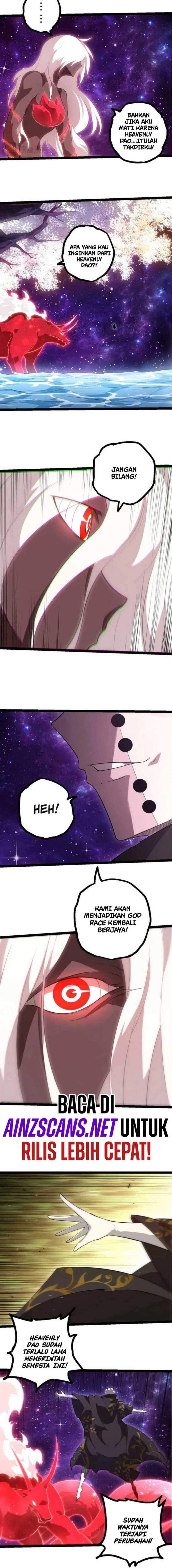Read Evolution Begins With A Big Tree ID Manga Online