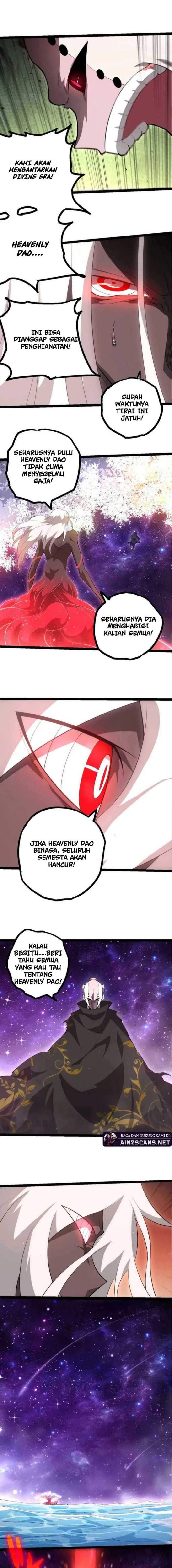 Read Evolution Begins With A Big Tree ID Manga Online