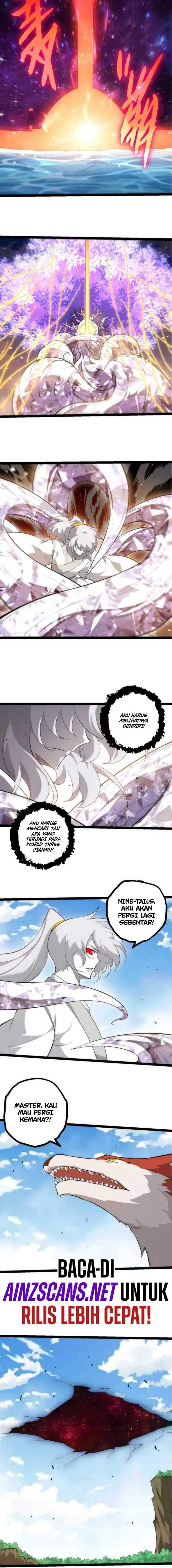 Read Evolution Begins With A Big Tree ID Manga Online