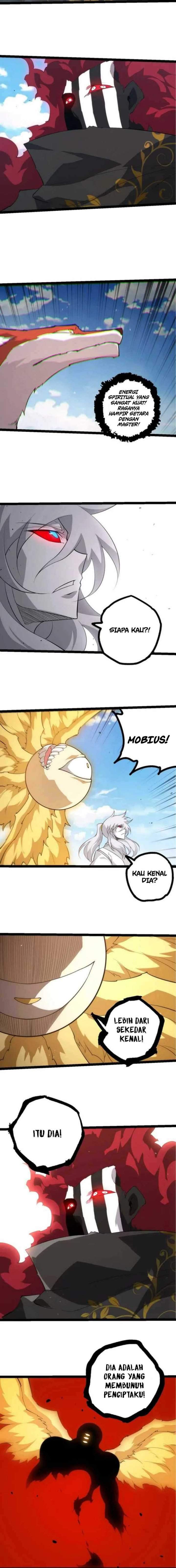 Read Evolution Begins With A Big Tree ID Manga Online
