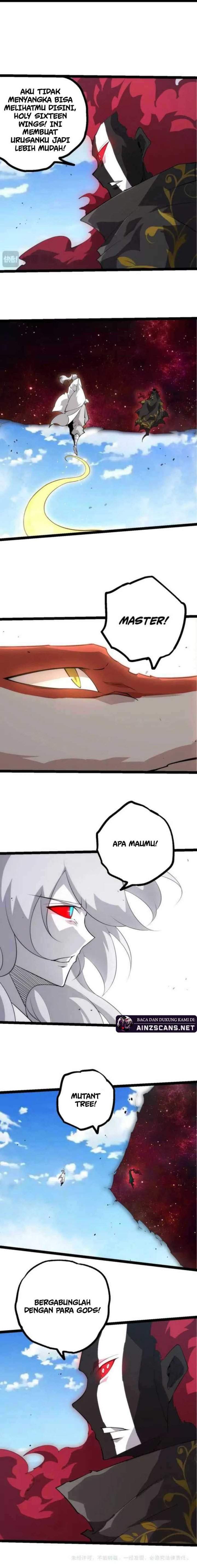 Read Evolution Begins With A Big Tree ID Manga Online