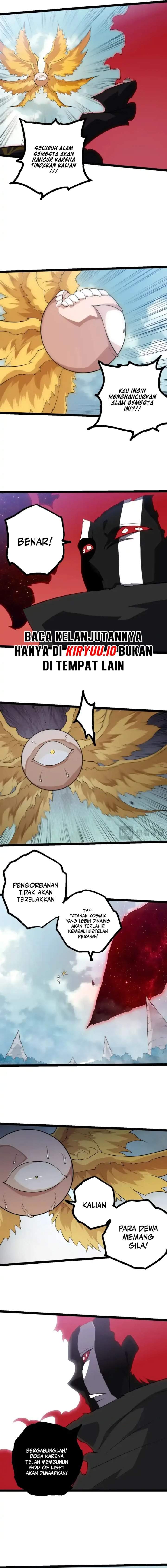 Read Evolution Begins With A Big Tree ID Manga Online