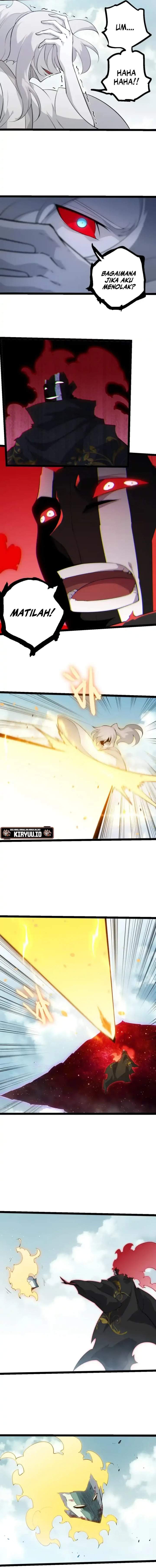Read Evolution Begins With A Big Tree ID Manga Online