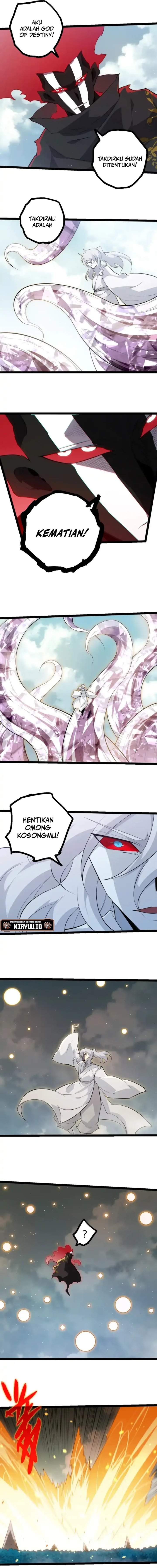 Read Evolution Begins With A Big Tree ID Manga Online