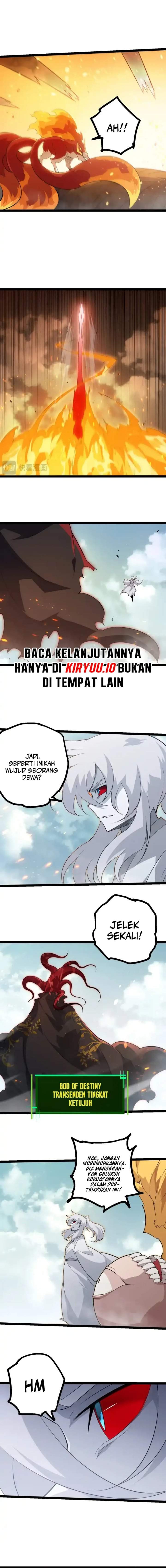 Read Evolution Begins With A Big Tree ID Manga Online