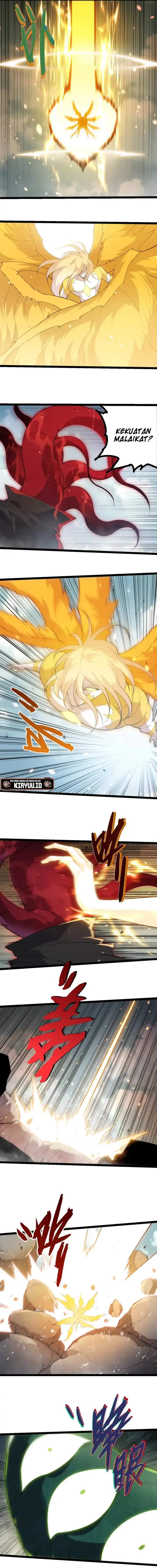Read Evolution Begins With A Big Tree ID Manga Online