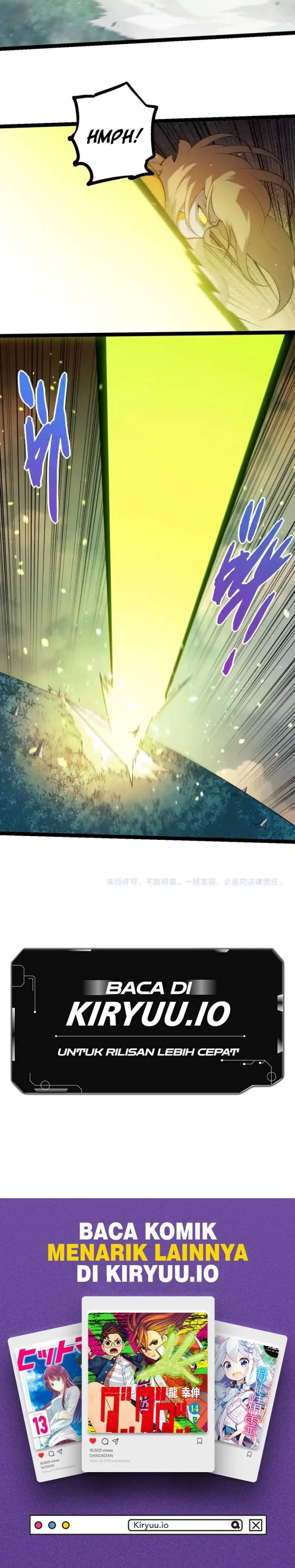 Read Evolution Begins With A Big Tree ID Manga Online