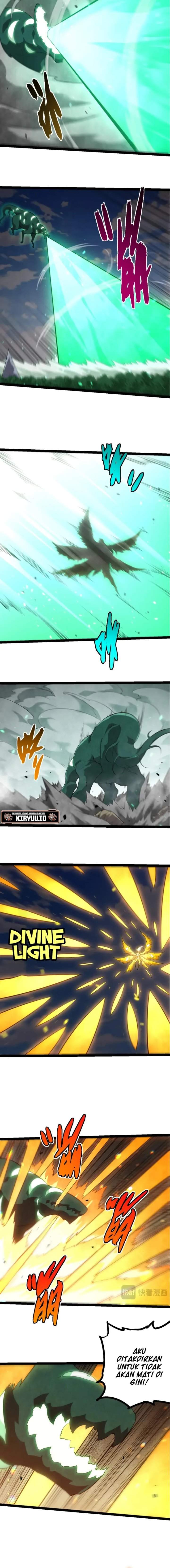 Read Evolution Begins With A Big Tree ID Manga Online