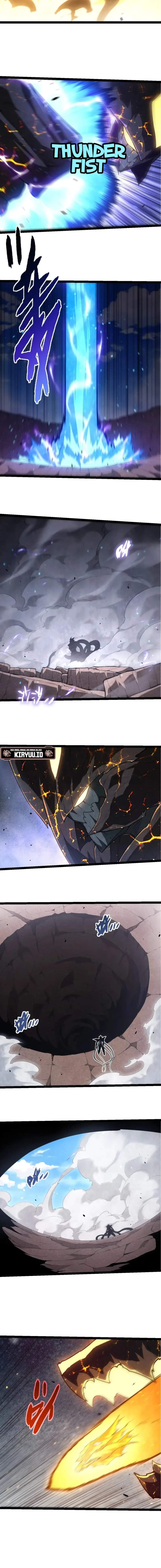 Read Evolution Begins With A Big Tree ID Manga Online
