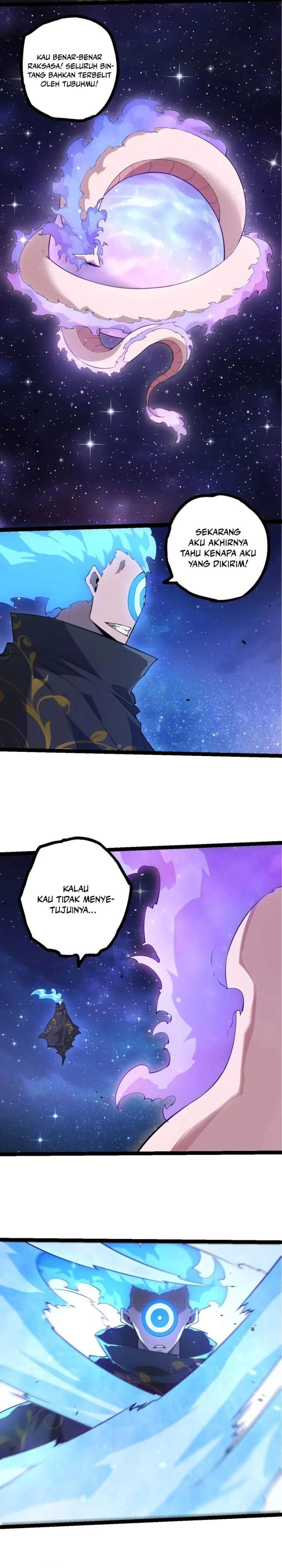 Read Evolution Begins With A Big Tree ID Manga Online