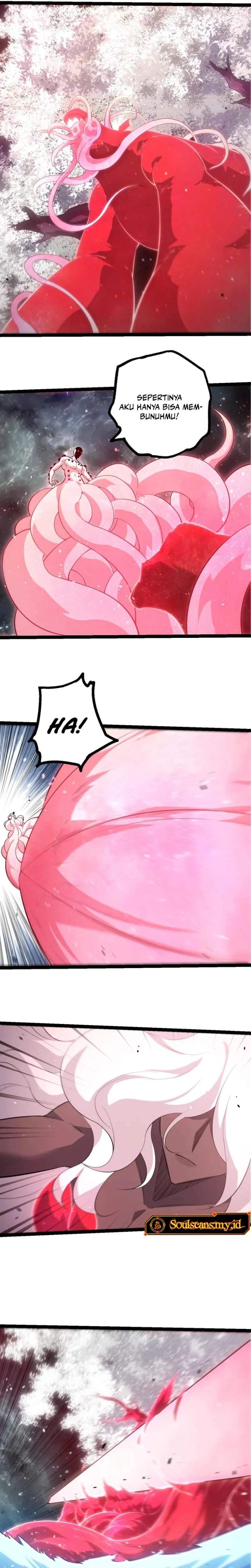Read Evolution Begins With A Big Tree ID Manga Online