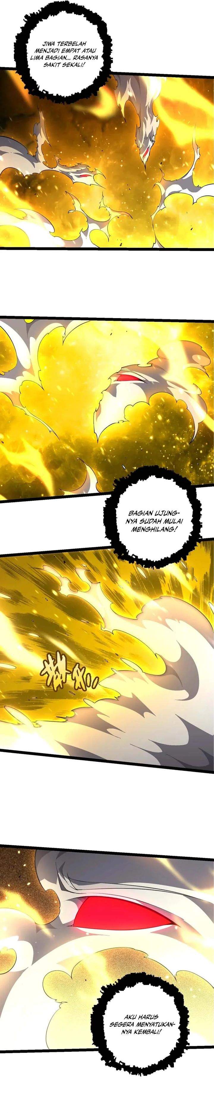 Read Evolution Begins With A Big Tree ID Manga Online