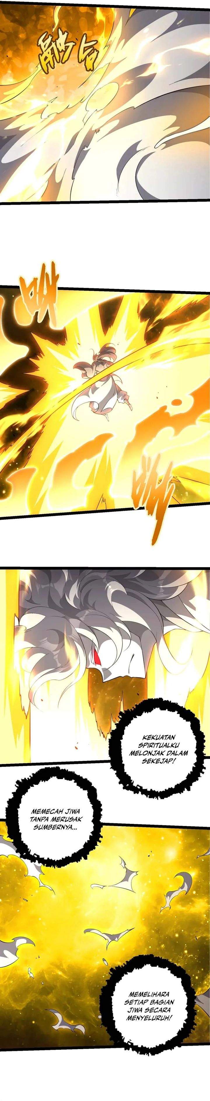 Read Evolution Begins With A Big Tree ID Manga Online