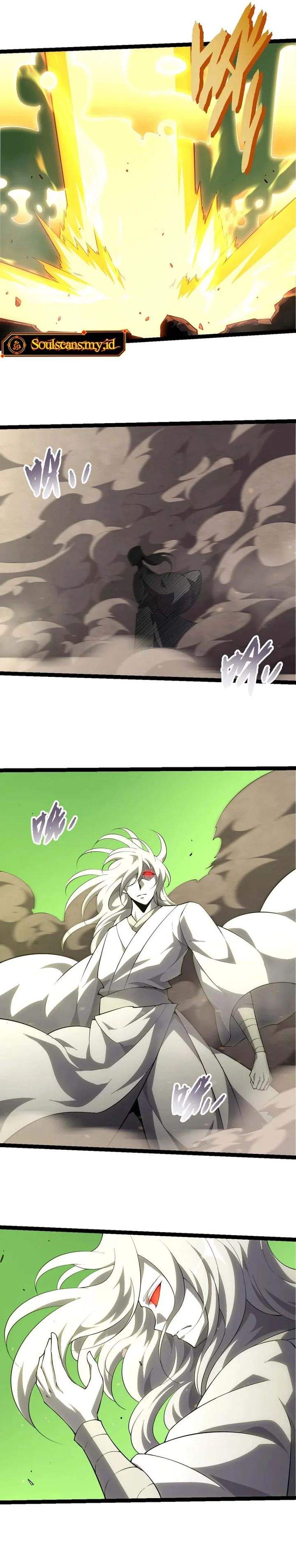 Read Evolution Begins With A Big Tree ID Manga Online
