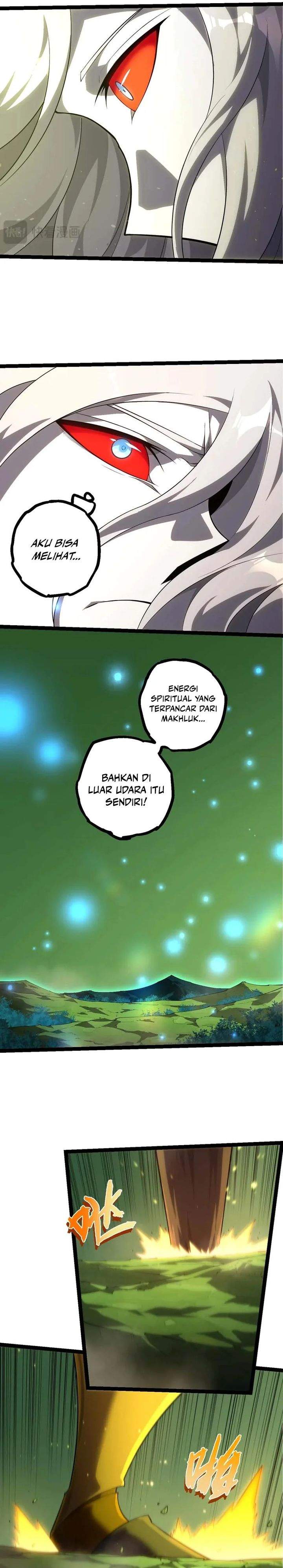 Read Evolution Begins With A Big Tree ID Manga Online