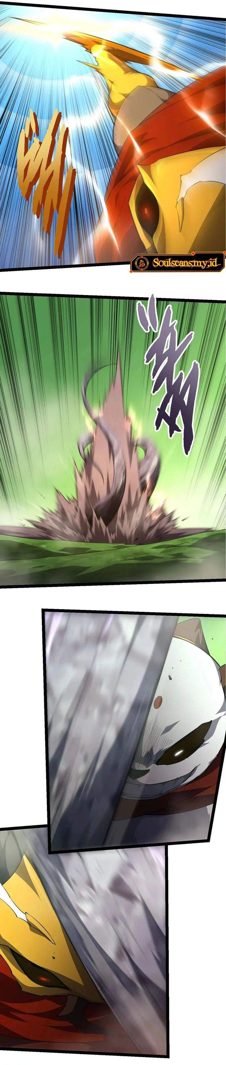 Read Evolution Begins With A Big Tree ID Manga Online