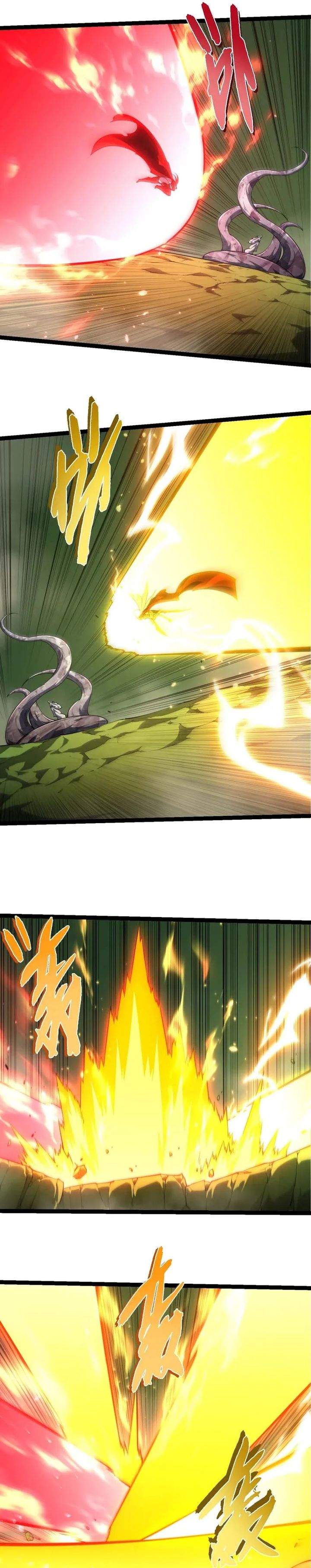 Read Evolution Begins With A Big Tree ID Manga Online