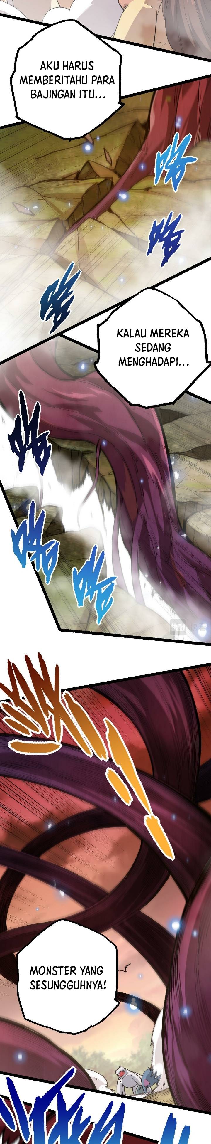 Read Evolution Begins With A Big Tree ID Manga Online