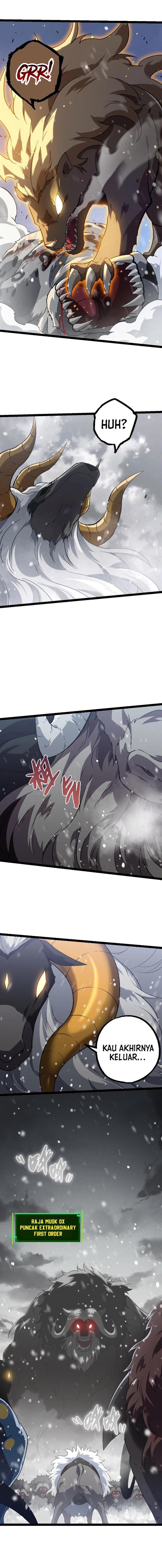 Read Evolution Begins With A Big Tree ID Manga Online
