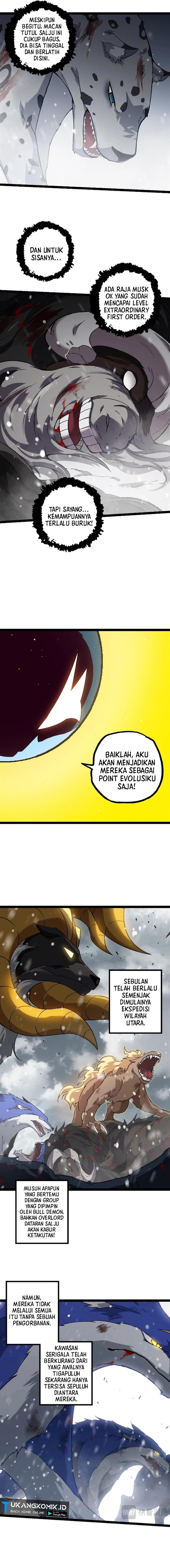 Read Evolution Begins With A Big Tree ID Manga Online