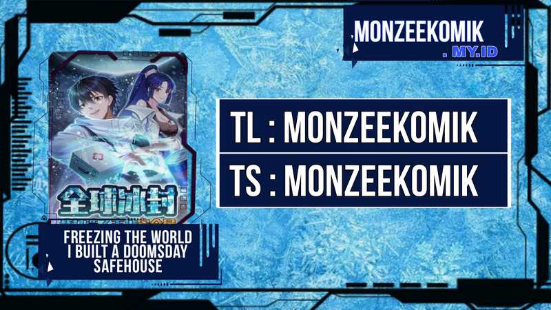 Read Freezing the World_ I Built a Doomsday Safehouse ID Manga Online