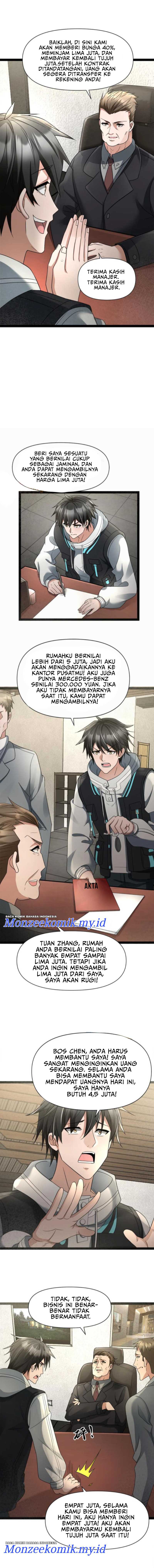 Read Freezing the World_ I Built a Doomsday Safehouse ID Manga Online