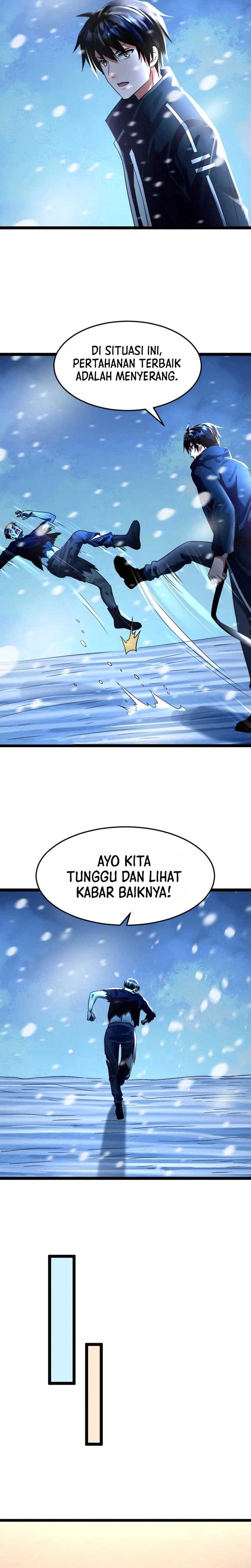 Read Freezing the World_ I Built a Doomsday Safehouse ID Manga Online