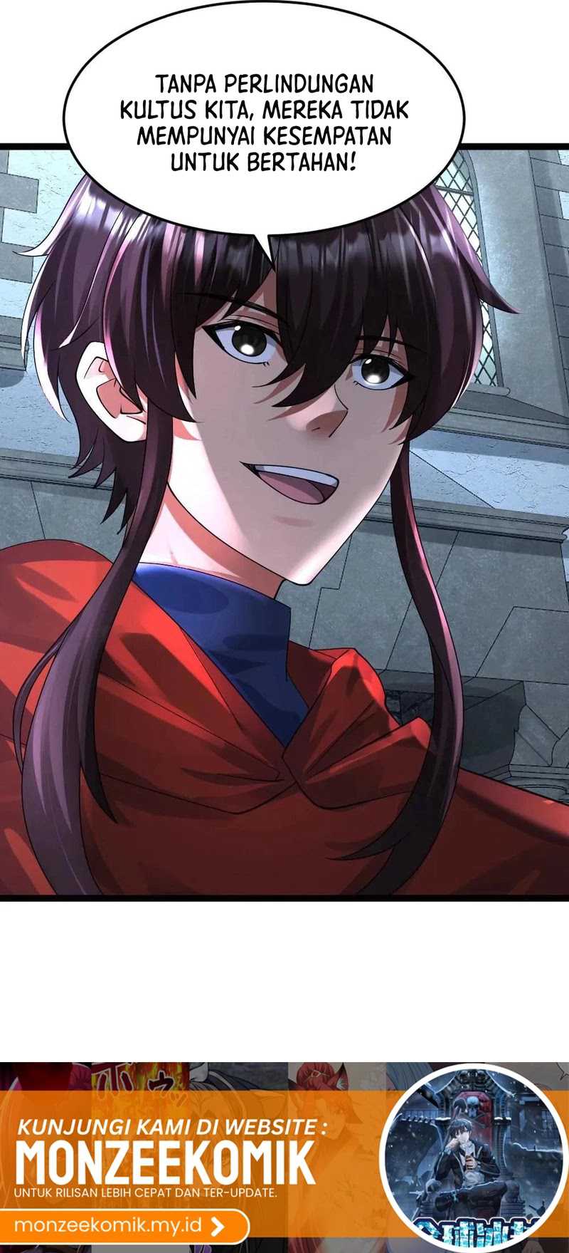Read Freezing the World_ I Built a Doomsday Safehouse ID Manga Online