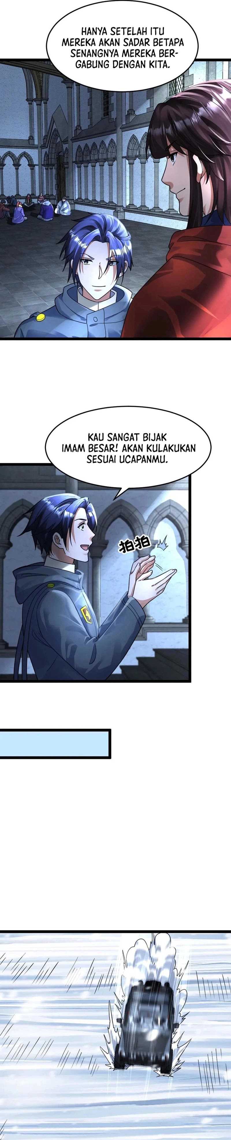 Read Freezing the World_ I Built a Doomsday Safehouse ID Manga Online