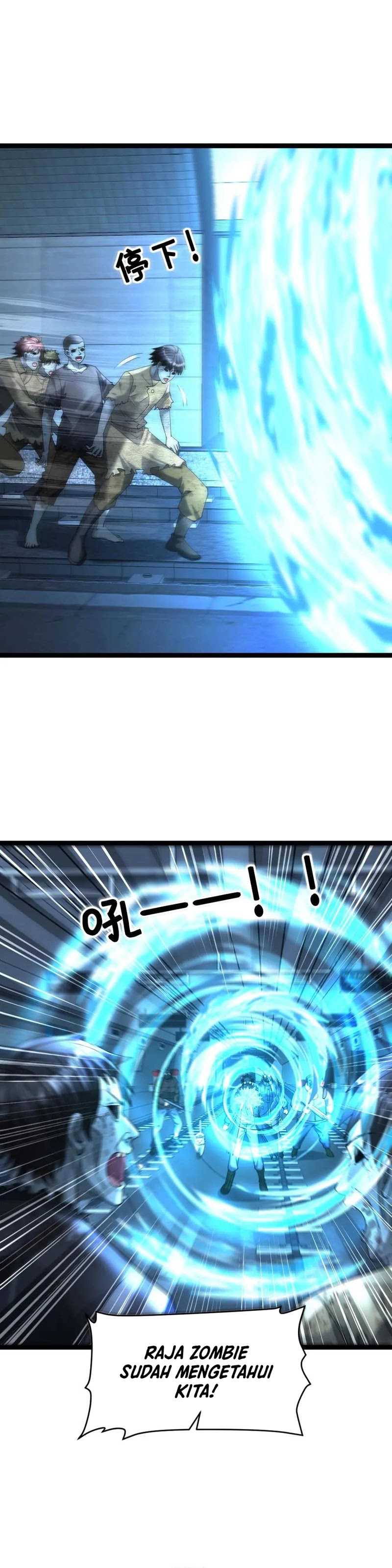 Read Freezing the World_ I Built a Doomsday Safehouse ID Manga Online