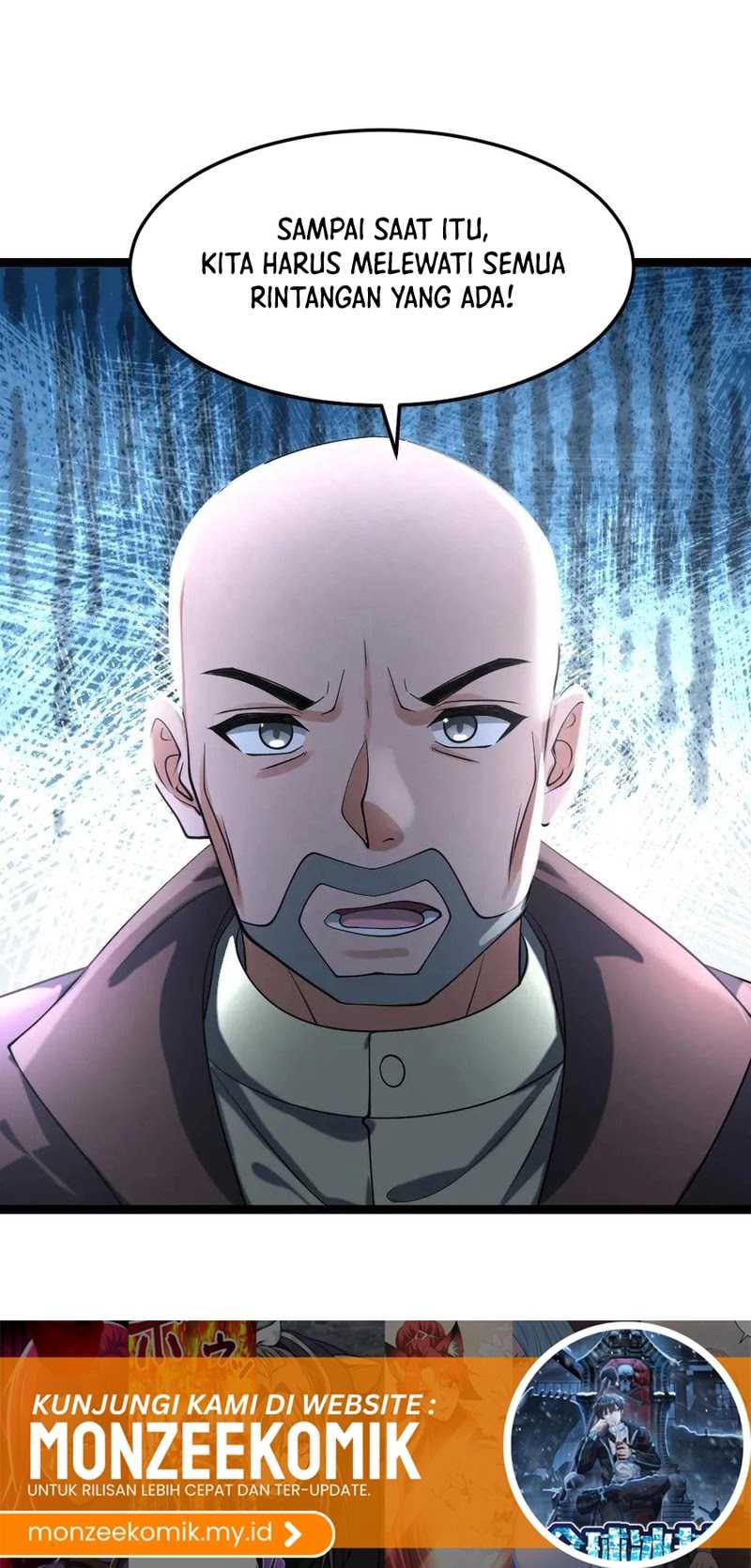 Read Freezing the World_ I Built a Doomsday Safehouse ID Manga Online