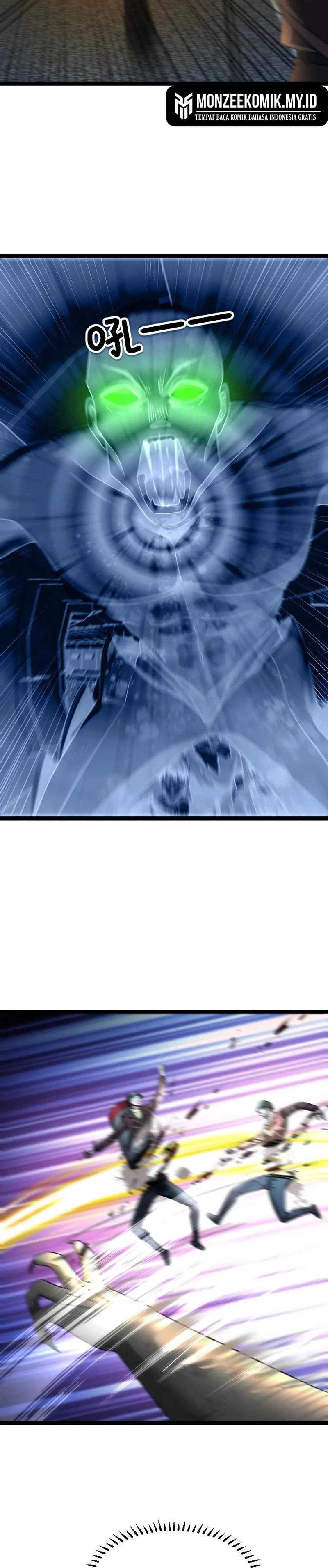 Read Freezing the World_ I Built a Doomsday Safehouse ID Manga Online