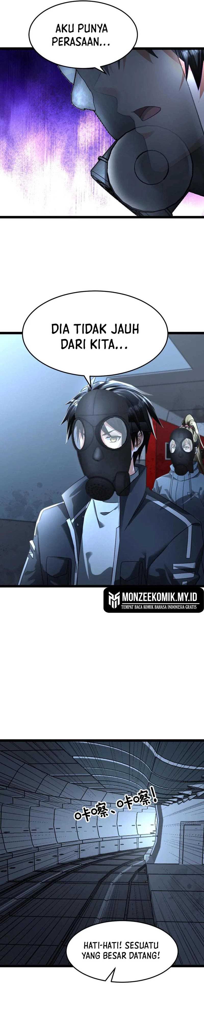 Read Freezing the World_ I Built a Doomsday Safehouse ID Manga Online