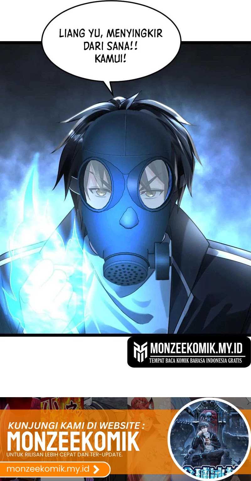 Read Freezing the World_ I Built a Doomsday Safehouse ID Manga Online