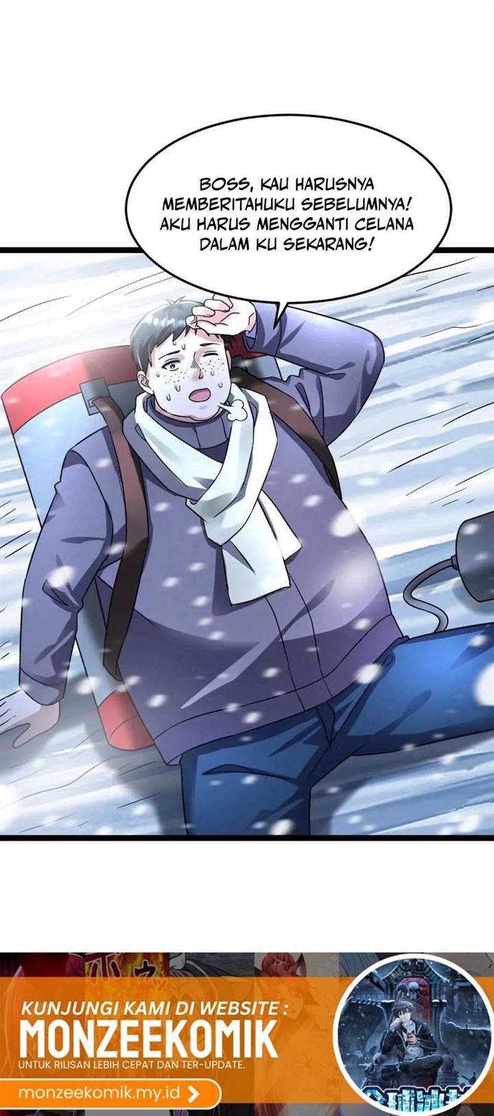 Read Freezing the World_ I Built a Doomsday Safehouse ID Manga Online