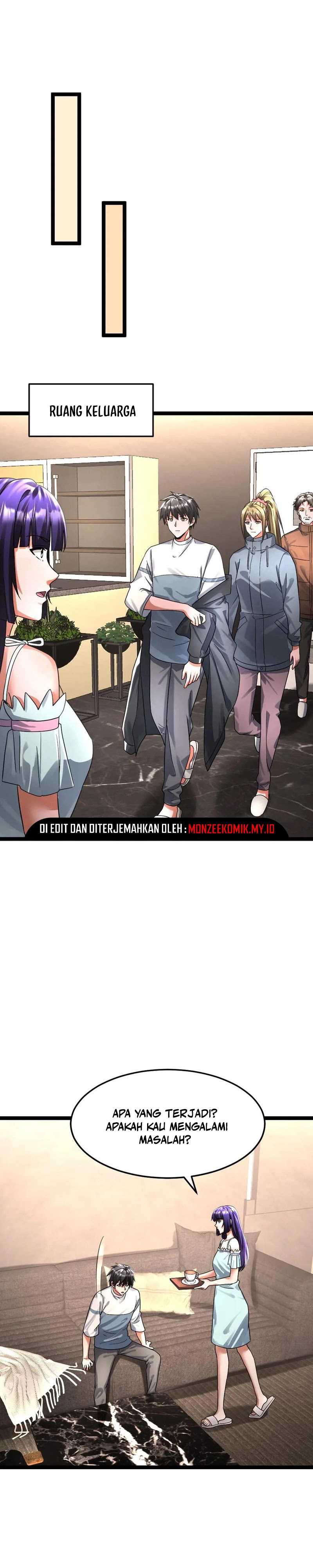 Read Freezing the World_ I Built a Doomsday Safehouse ID Manga Online