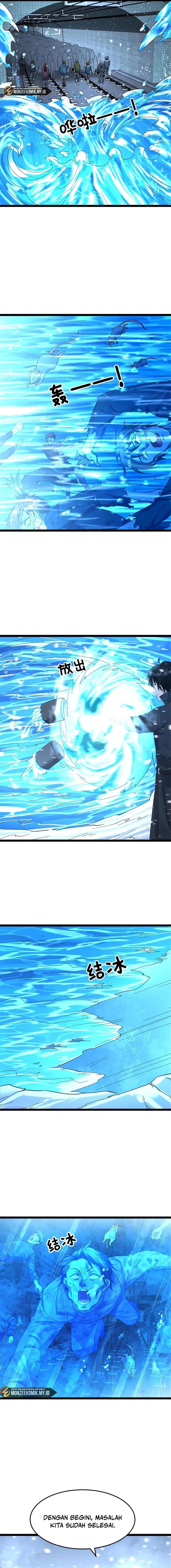 Read Freezing the World_ I Built a Doomsday Safehouse ID Manga Online