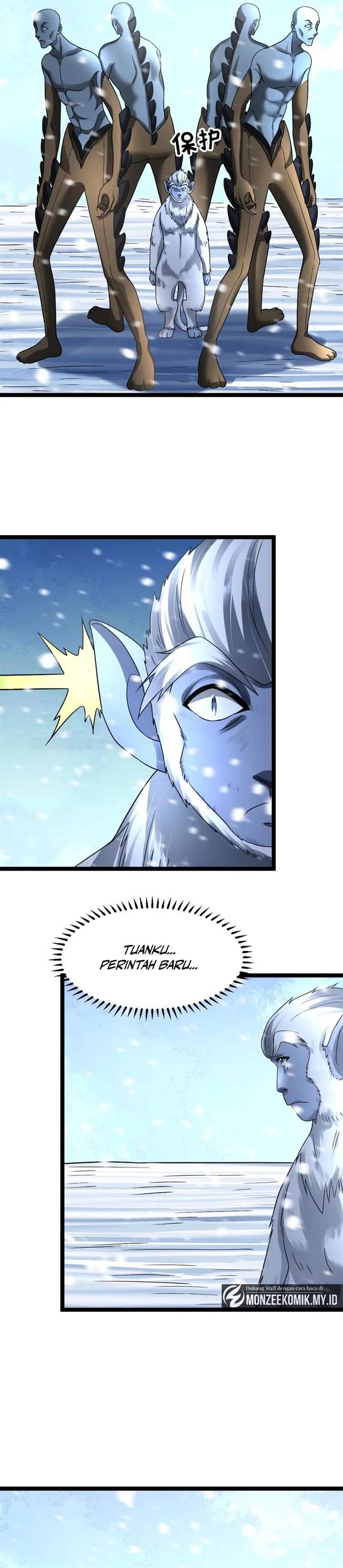 Read Freezing the World_ I Built a Doomsday Safehouse ID Manga Online