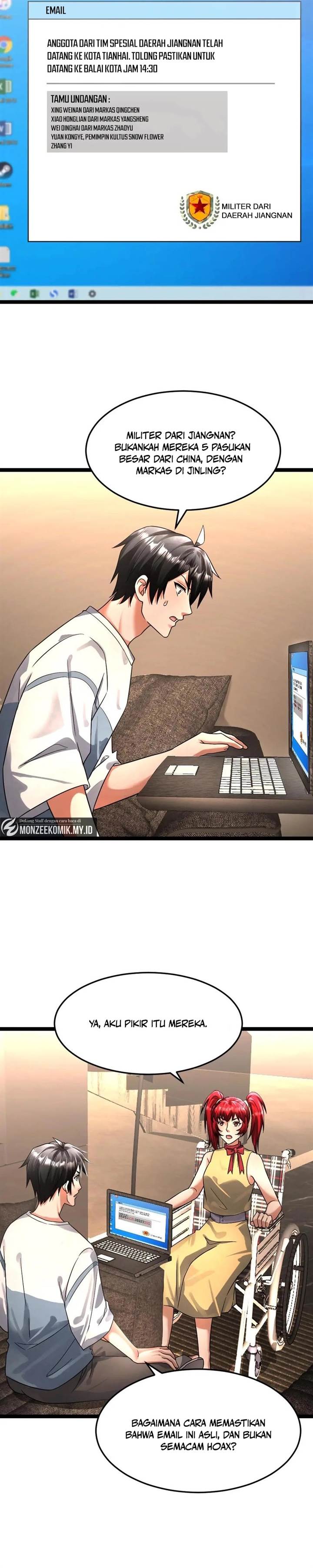 Read Freezing the World_ I Built a Doomsday Safehouse ID Manga Online