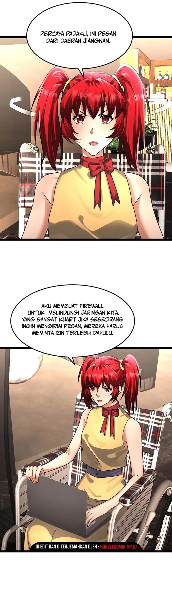 Read Freezing the World_ I Built a Doomsday Safehouse ID Manga Online