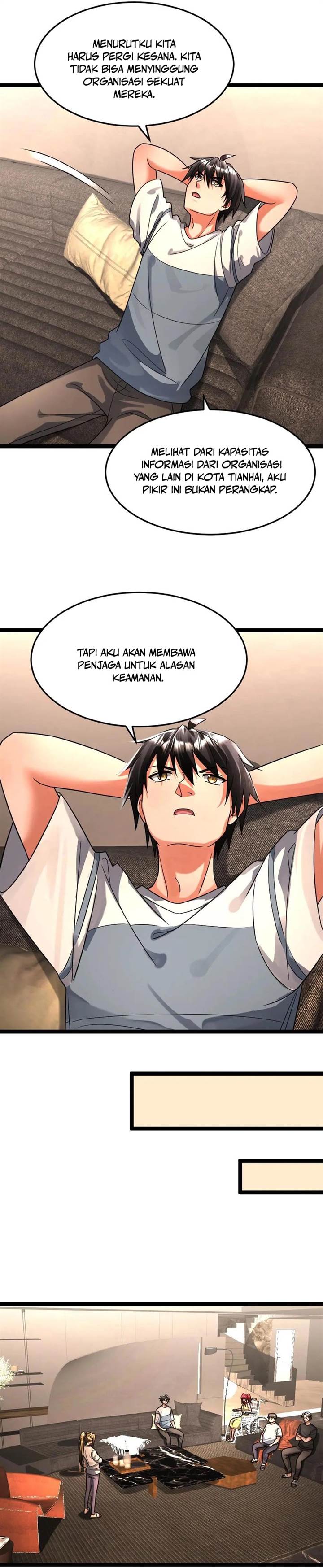 Read Freezing the World_ I Built a Doomsday Safehouse ID Manga Online