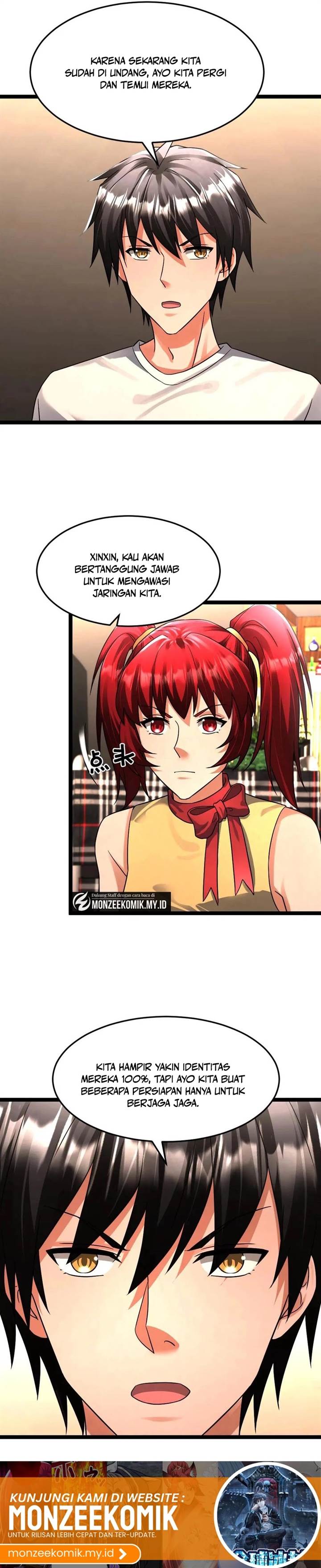 Read Freezing the World_ I Built a Doomsday Safehouse ID Manga Online