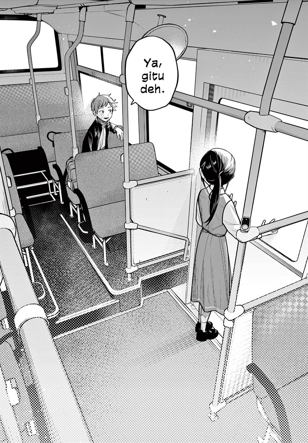 Read Futari Bus ID Manga Online