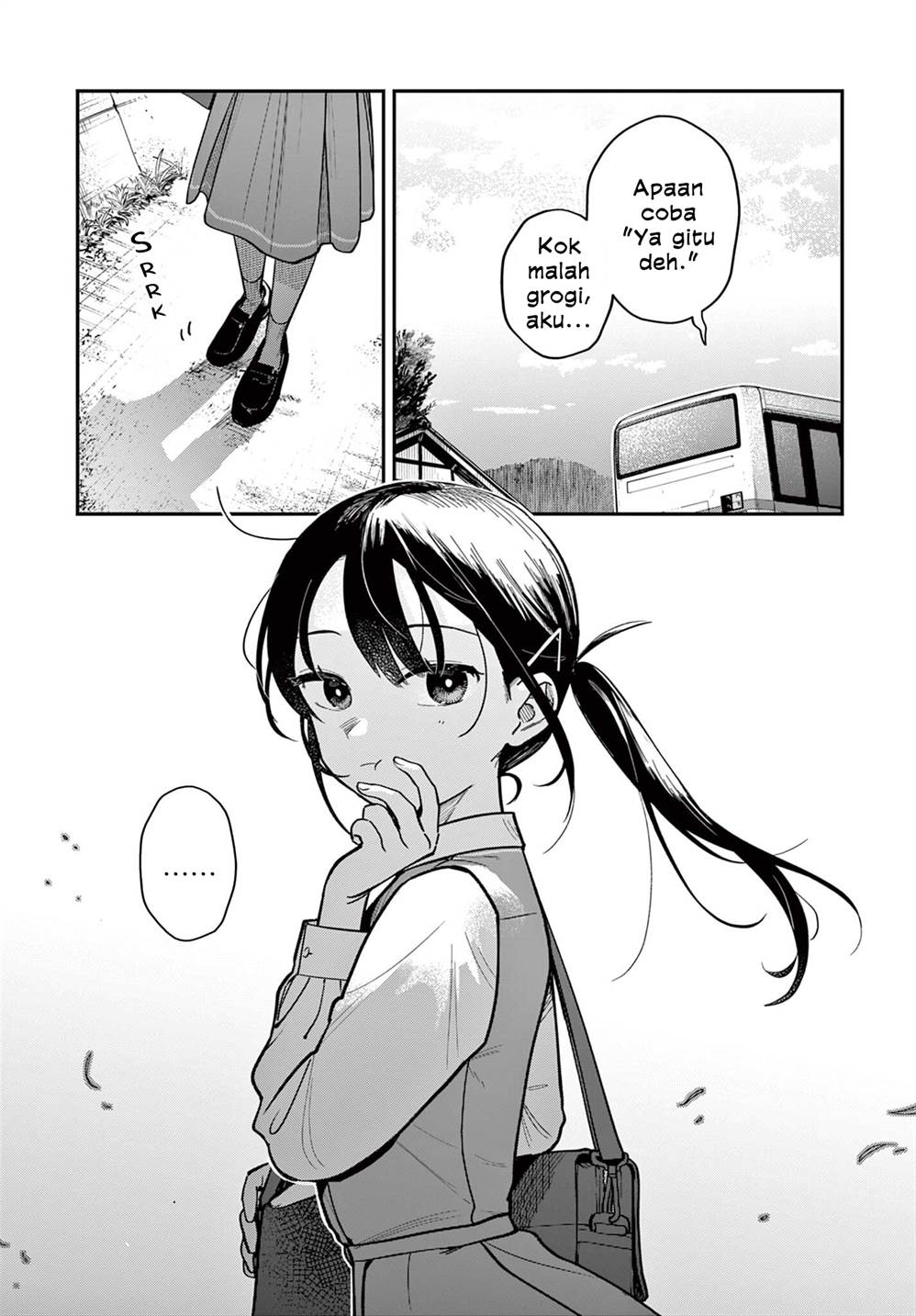 Read Futari Bus ID Manga Online