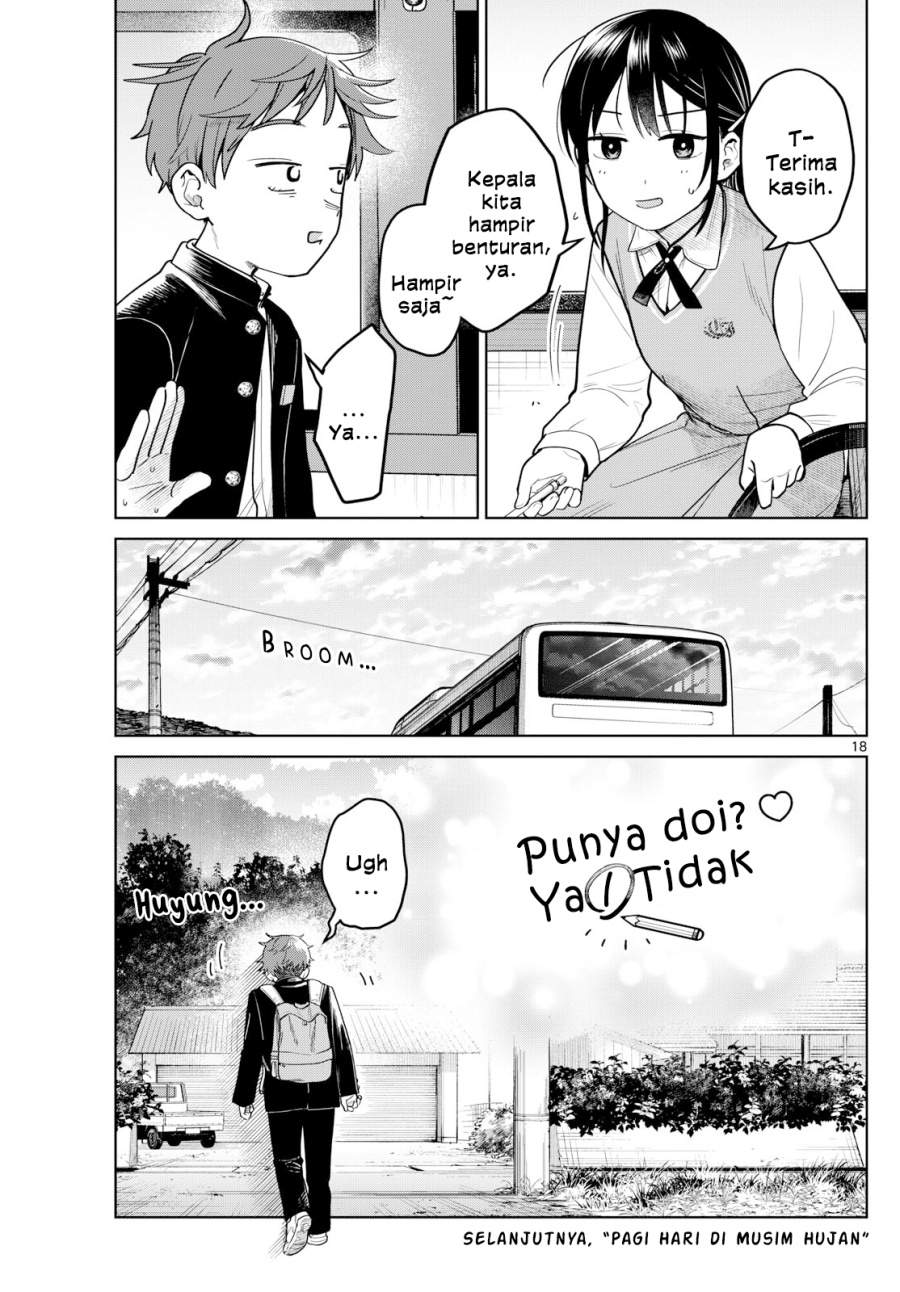 Read Futari Bus ID Manga Online