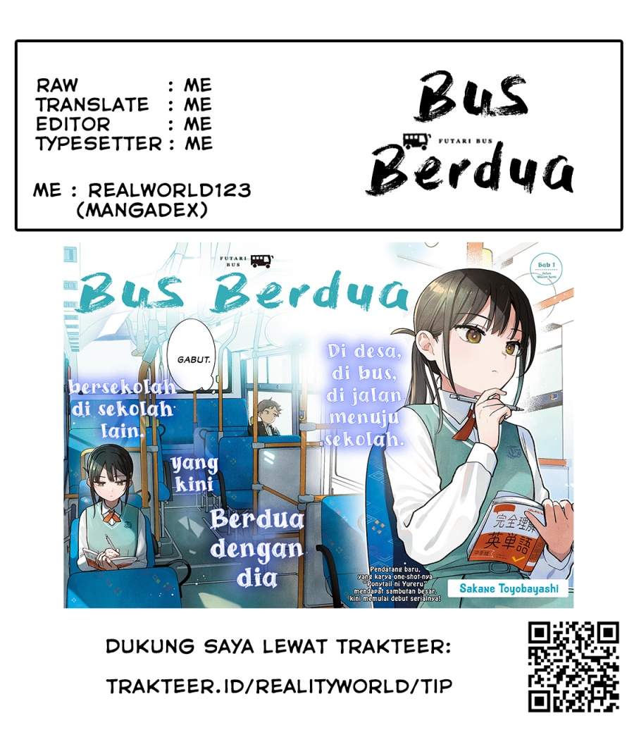 Read Futari Bus ID Manga Online