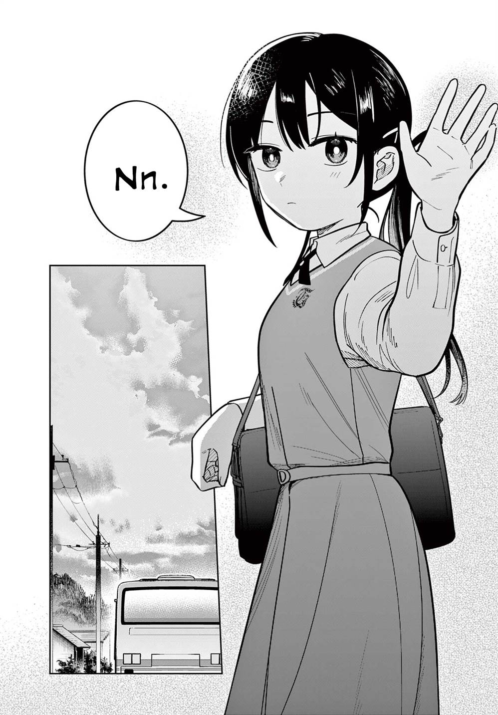 Read Futari Bus ID Manga Online