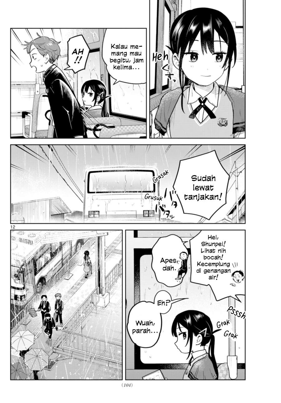 Read Futari Bus ID Manga Online